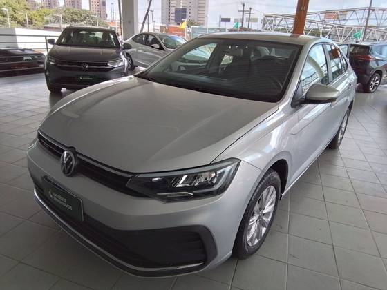 VOLKSWAGEN VIRTUS 1.0 170 TSI MANUAL